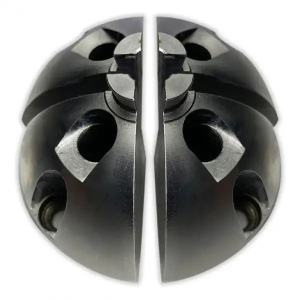 NOVA Dome Jaws - 6091 Jaws, the perfect small project jaws. These are specifically designed for detail work. The domed