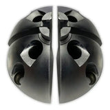 NOVA Dome Jaws - 6091 Jaws, the perfect small project jaws. These are specifically designed for detail work. The domed