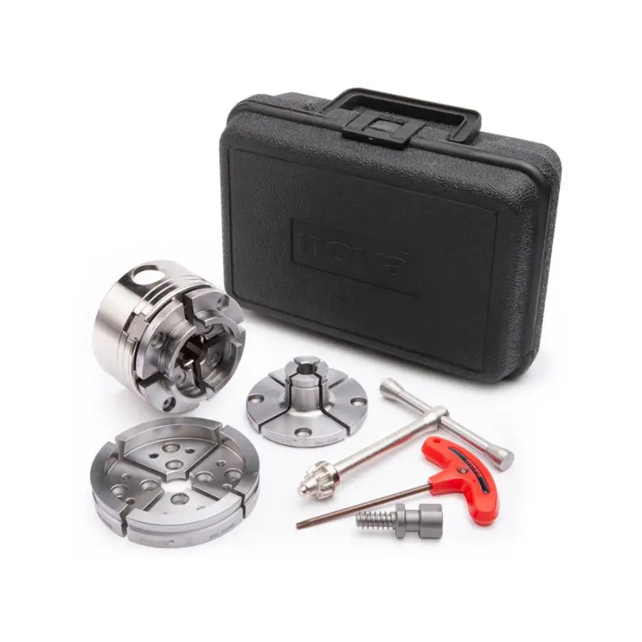 NOVA G3 Insert Chuck Bundle (With Free Insert) 48296 - Chucks - Fast shipping