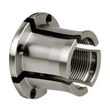 NOVA Long Nose Jaws - The 75mm (3″) Nosed Chuck Accessory Jaw Set features a 2″ rise above their base which means very