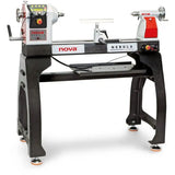 NOVA Nebula 18’’ DVR Woodturning Lathe - Fast shipping