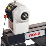 NOVA Nebula 18’’ DVR Woodturning Lathe - Fast shipping