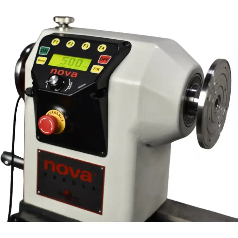 NOVA Nebula 18’’ DVR Woodturning Lathe - Fast shipping