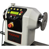 NOVA Nebula 18’’ DVR Woodturning Lathe - Fast shipping