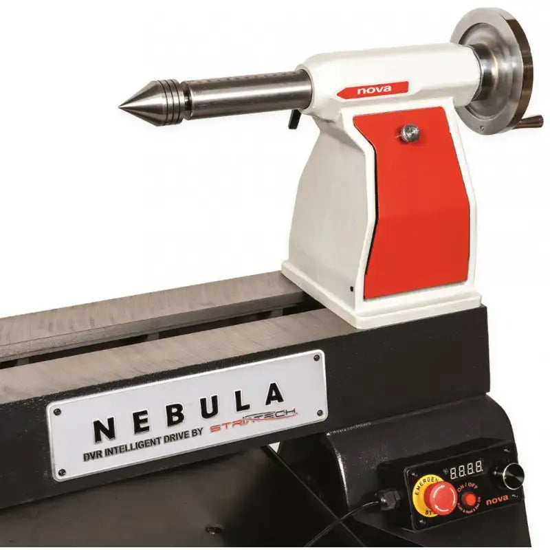 NOVA Nebula 18’’ DVR Woodturning Lathe - Fast shipping