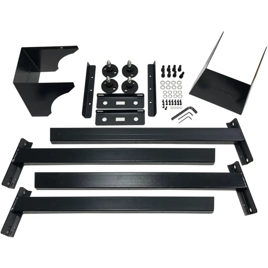 NOVA Neptune Heavy Duty Floor Stand - Lathe Accessories - Fast shipping