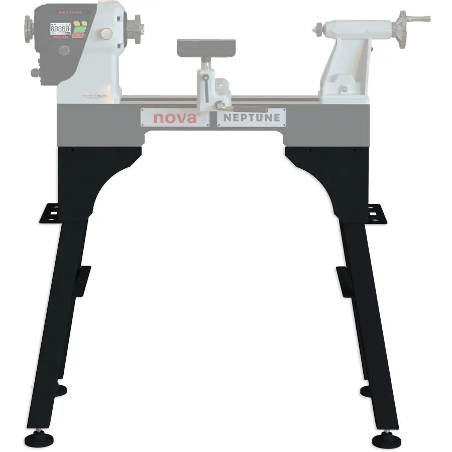 NOVA Neptune Heavy Duty Floor Stand - Lathe Accessories - Fast shipping