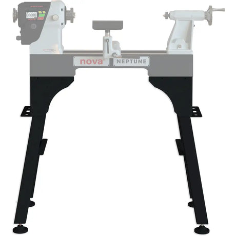 NOVA Neptune Heavy Duty Floor Stand - Lathe Accessories - Fast shipping