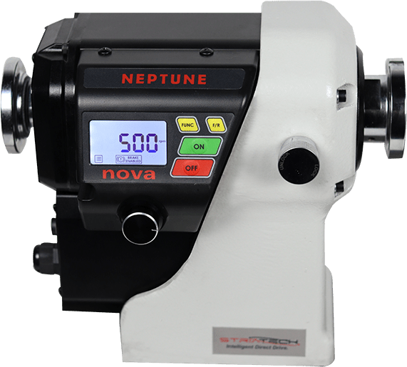 Nova Neptune Lathe - Midi Benchtop Woodturning Lathe - Greenvill Crafts