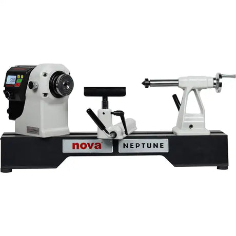 Nova Neptune Lathe - Midi Benchtop Woodturning - Lathes New in 2024, TeknaTool brand NOVA brings the advanced