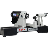 Nova Neptune Lathe - Midi Benchtop Woodturning Lathe - Lathes - Fast shipping