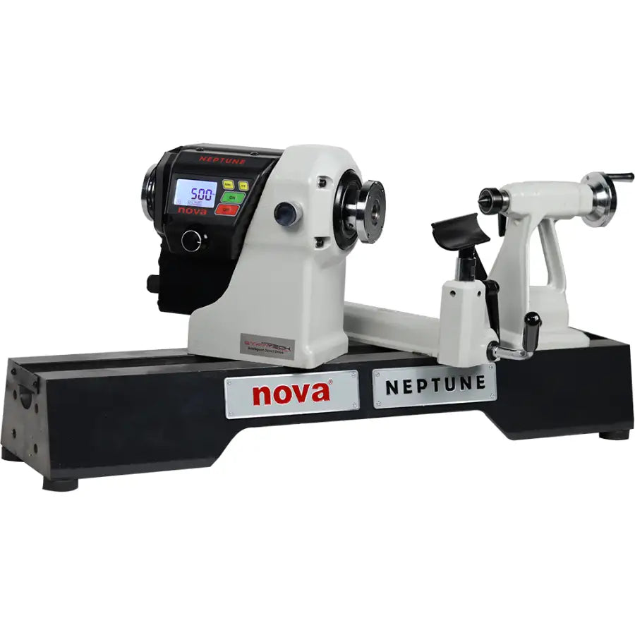 Nova Neptune Lathe - Midi Benchtop Woodturning - Lathes - Fast shipping