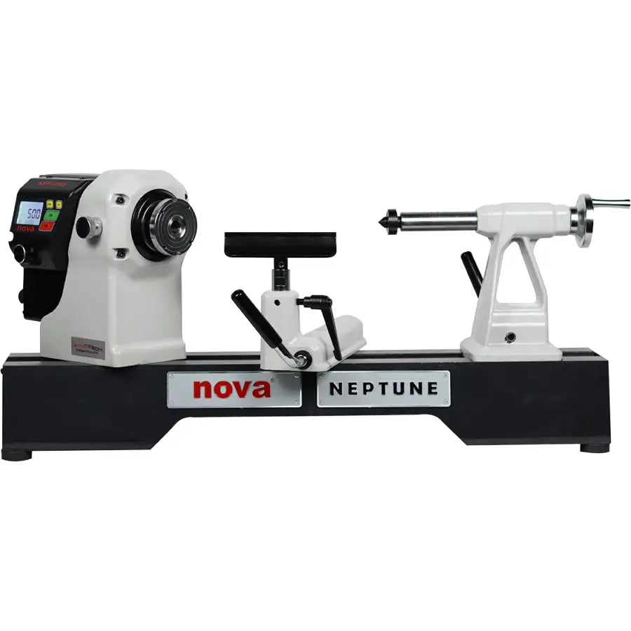 Nova Neptune Lathe - Midi Benchtop Woodturning - Lathes - Fast shipping