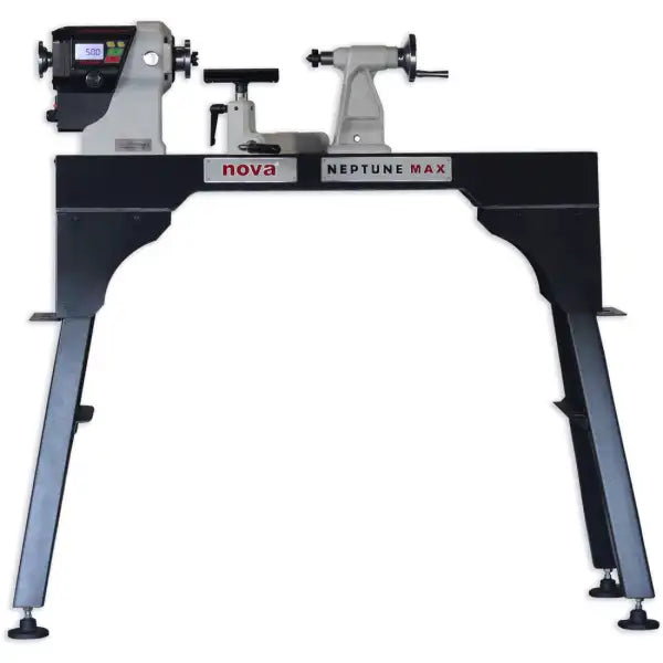 NOVA NEPTUNE MAX 15″ Digital Direct Drive Woodturning Lathe - Lathes Neptune Max, the new 1.5HP lathe