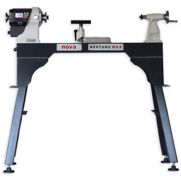 NOVA NEPTUNE MAX 15″ Digital Direct Drive Woodturning Lathe - Lathes Neptune Max, the new 1.5HP lathe