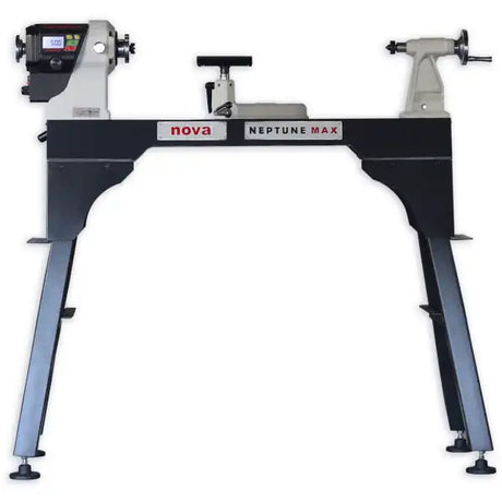 NOVA NEPTUNE MAX 15″ Digital Direct Drive Woodturning Lathe - Lathes Neptune Max, the new 1.5HP lathe