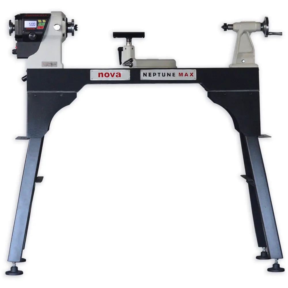 NOVA NEPTUNE MAX 15″ Digital Direct Drive Woodturning Lathe - Lathes - Fast shipping