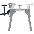 NOVA NEPTUNE OUTRIGGER - Lathe Accessories Series Swing Away This allows you to turn up 20″ diameter platters and bowls