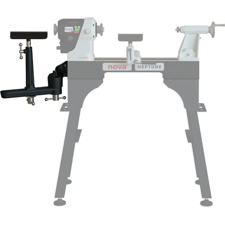 NOVA NEPTUNE OUTRIGGER - Lathe Accessories - Fast shipping