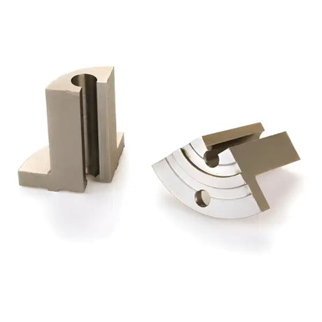 Nova Pen Plus Jaws - Easily convert your NOVA chuck into a fast and accurate pen blank drilling facility. The big jaw