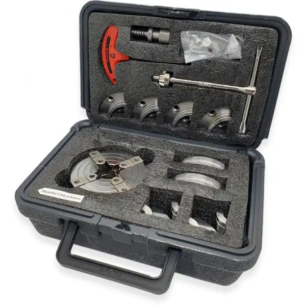 Nova PRO-TEK G3 Chuck Bundle - Threaded M33 X 3.5mm - Chucks The new and improved chuck is an upgraded version