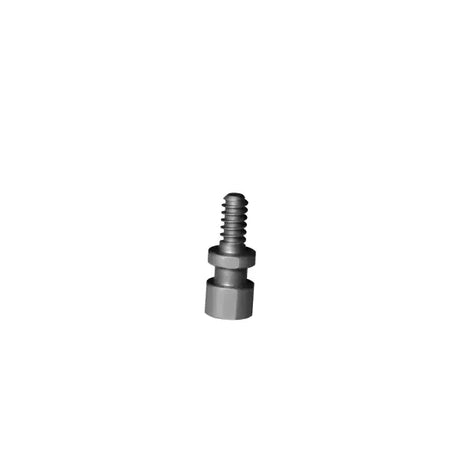 Nova - Safelock Woodworm Screw - jaws Standard with most NOVA Chucks. Quick and easy method to mount unformed small