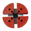 Nova Soft Grip Jaws - NOVA 6021 Chuck Accessory Jaw Set an accessory for Chucks, designed to expand your range