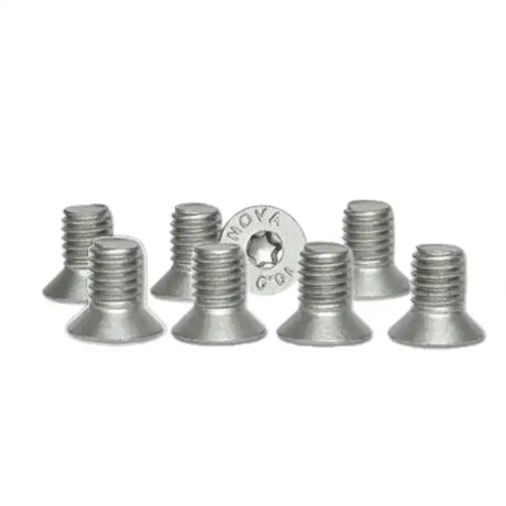 NOVA Star Jaw Screw Set (Spares) - Lathe Accessories Accessory fastening spares kit for the chucks. The screws come