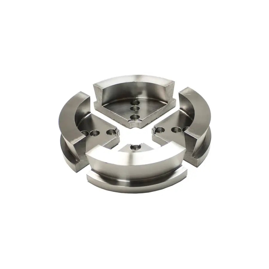 NOVA Titan III 6.5" Deep Grip Jaws