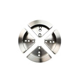 NOVA Titan III 6.5" Deep Grip Jaws