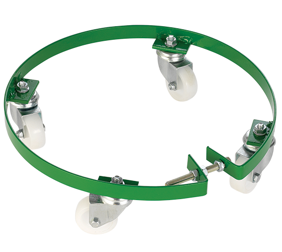 Record Power CamVac 286 and 336 Castor Set - Dust Extraction Accessories - Fast shipping