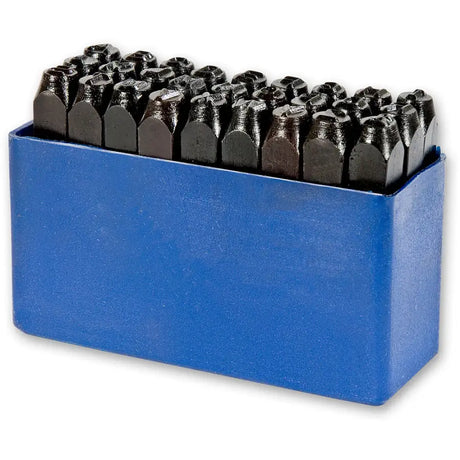 NUMBER PUNCH SET 4mm - Hand Tools - Fast shipping