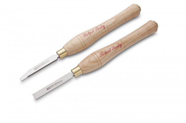 Robert Sorby Thread Cutters (Handled) - Woodturning Tools - Fast shipping