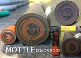 Single Colour Ebonite Pen Blanks Greenvill Crafts