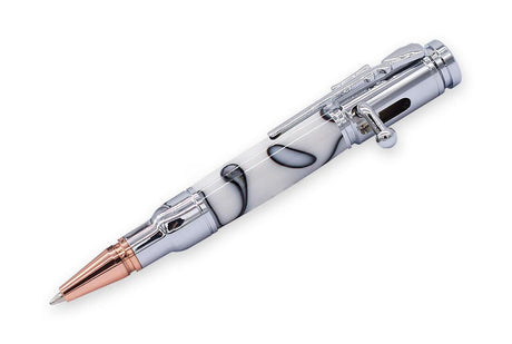 Mini Rifle Bolt Pen Kit
