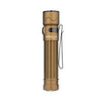 Olight Warrior Mini 2 EDC Torch / Flash Light - Desert Tan - Fast shipping