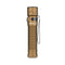 Olight Warrior Mini 2 EDC Torch / Flash Light - Desert Tan - Fast shipping