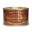 Gloss Finishing Wax (Food & Toy Safe) - Hampshire Sheen Hampshire Sheen