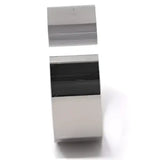 One piece 6mm Titanium ring core 1.5mm thickness comfort fit - Cores Available in the majority of sizes. (H - Z + 1)