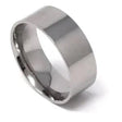 One piece 8mm Stainless Steel ring core 1.5mm thickness comfort fit Ring Cores Fast shipping