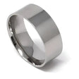 One piece 8mm Titanium ring core 1.5mm thickness comfort fit - Ring Cores - Fast shipping