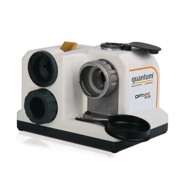 Quantum GQ-D13 Drill bit sharpener - The handy grinder from allows easy regrinding of twist drills 3 mm to 13 mm.