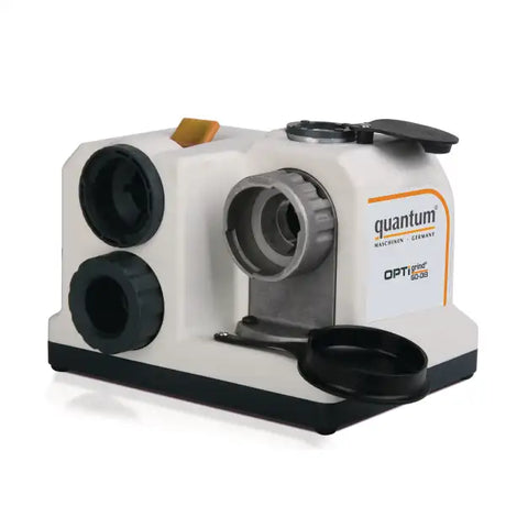 Quantum GQ-D13 Drill bit sharpener - drill The handy grinder from quantum allows easy regrinding of twist drills 3 mm