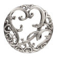Ornate - Decorative Pewter Lid (Potpourri) - design decorative pewter lid The perforated lids are often used