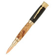 Over & Under Shotgun Pen Kit - Kits Inspired by the popular and combination rifle / Shotgun, this Rollerball pen