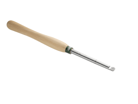 Record Power ProComfort Carbide Finishing Tool 16mm, Round, 12" Handle