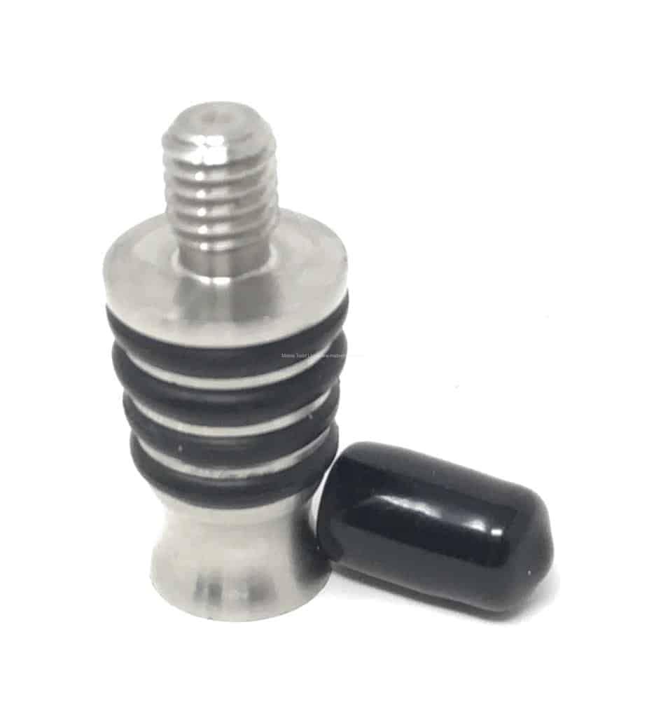 Stainless Steel Bottle Stopper Kit - Bottle Stopper Kits - Fast shipping