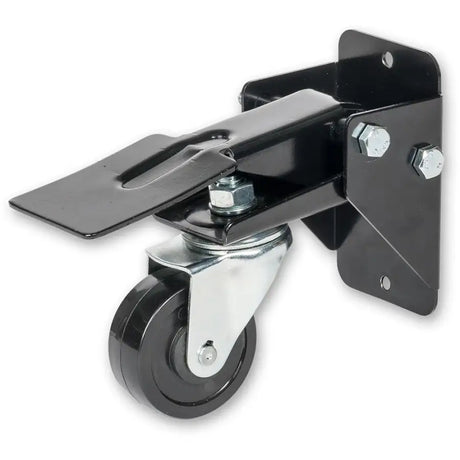 PACK OF 4 WORKSHOP CASTOR SETS - Hand Tools - Fast shipping