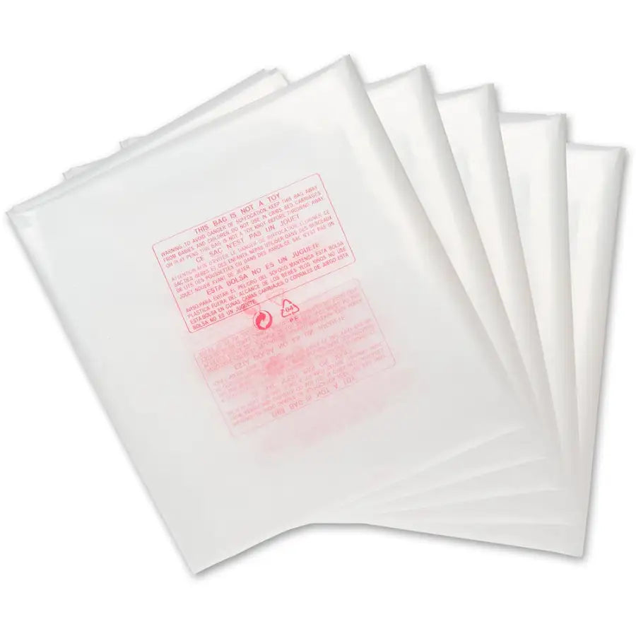 PACK OF 5 BIN WASTE SACKS FOR AT357CEH - Fast shipping