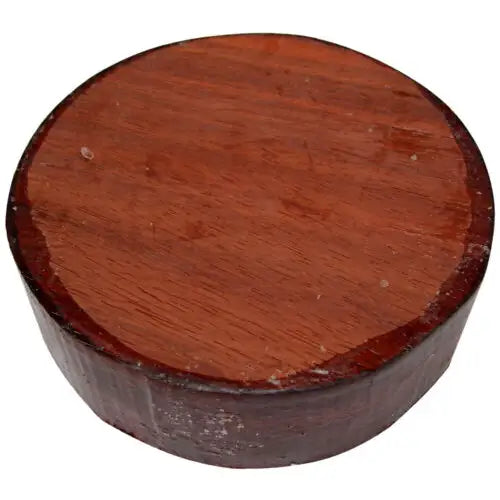 Padauk Bowl Blanks (round) - Fast shipping